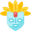 Carnival mask Symbol 64x64