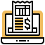 Receipt icon 64x64