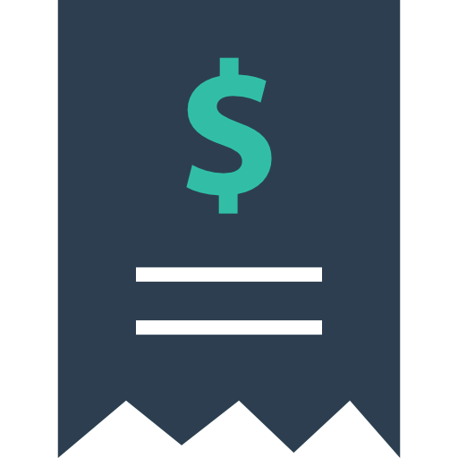 Invoice icon