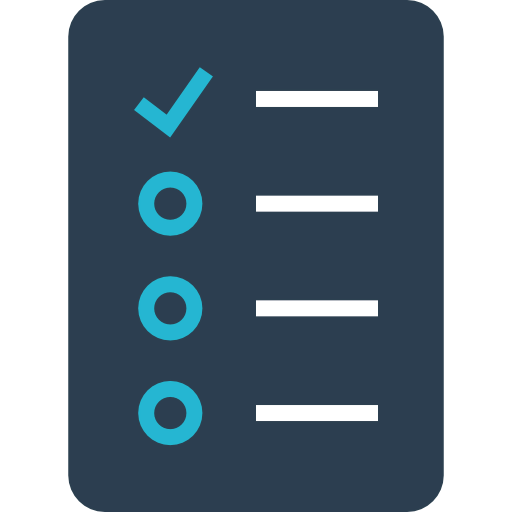 List icon