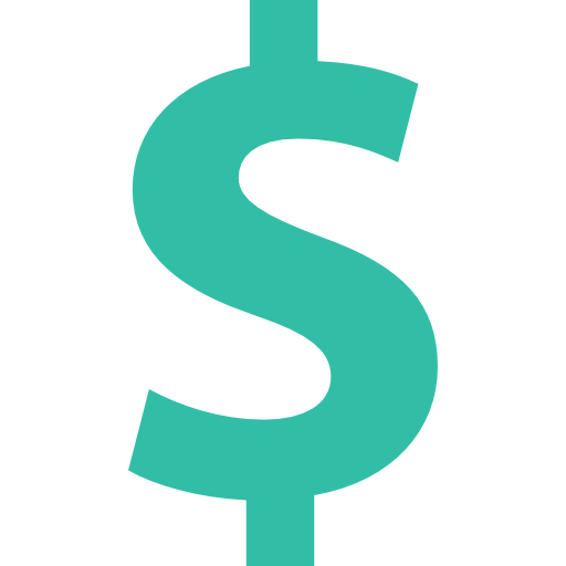 Dollar icon