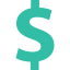 Dollar Ikona 64x64