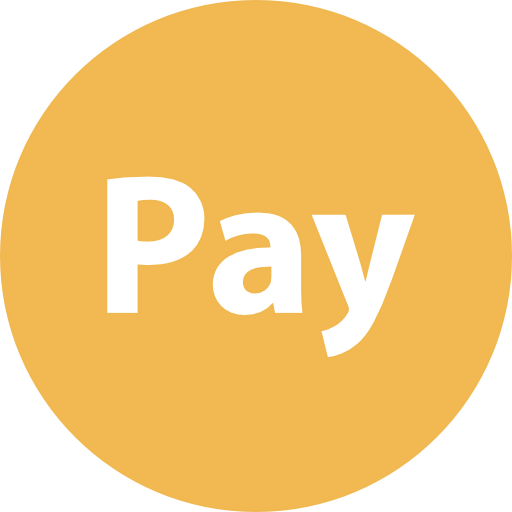 Pay icon