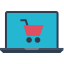 Laptop icon 64x64