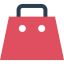 Shopping bag icon 64x64