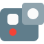 Action camera icon 64x64