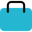 Briefcase Ikona 64x64