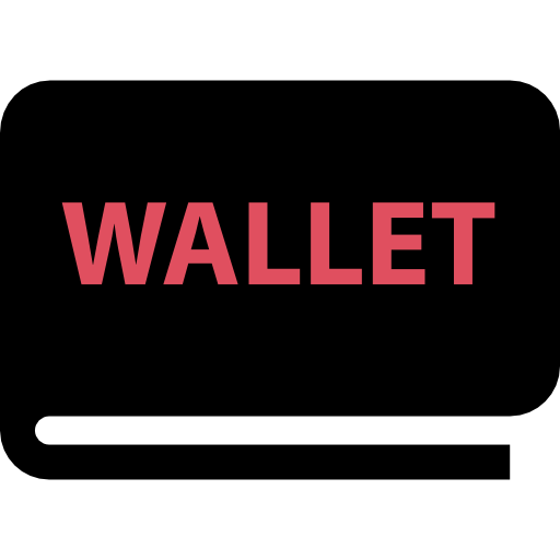 Wallet icon