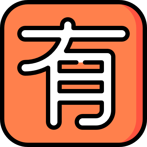 Logogram icon