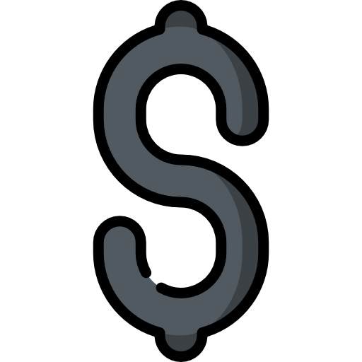 Dollar icon