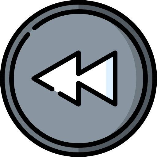 Rewind icon