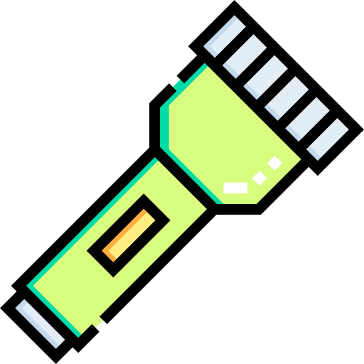 Flashlight icon