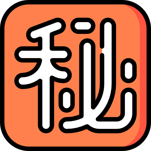 Logogram icon