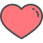 Heart 상 64x64