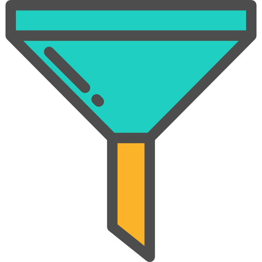 Funnel icon