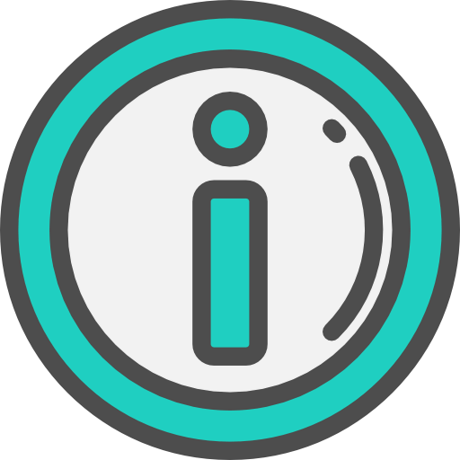 Info icon