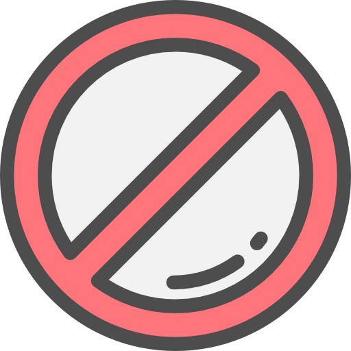 Disabled icon