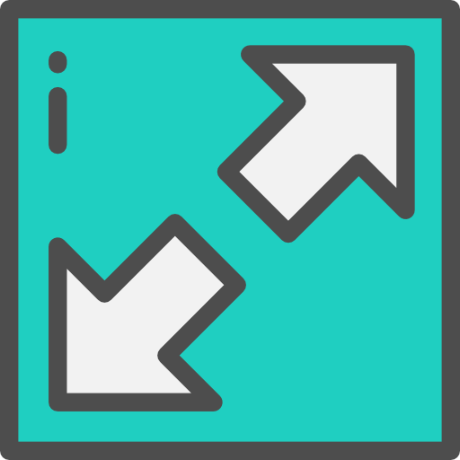 Resize icon