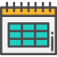 Calendar 상 64x64