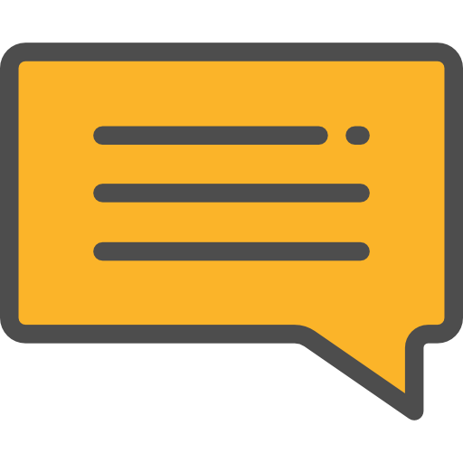 Chat icon