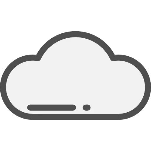 Cloud icon