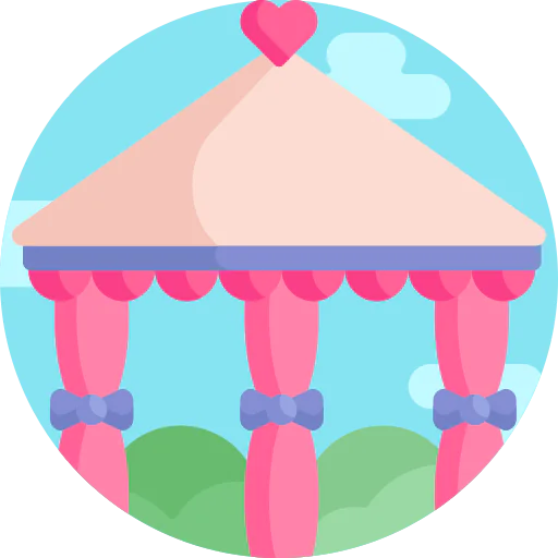 Tent icon