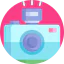 Photo camera icon 64x64
