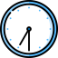 Wall clock icon 64x64