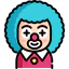 Clown icône 64x64
