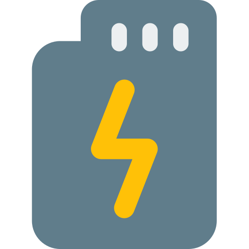 Micro sd icon