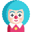 Clown icône 64x64