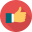 Like icon 64x64