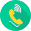 Phone call icon 64x64