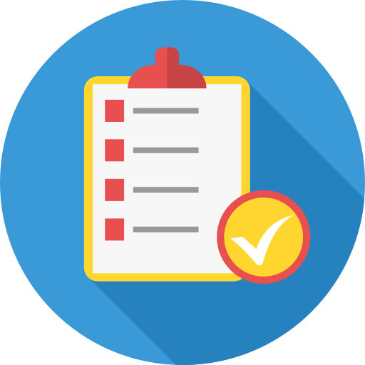 Checklist icon