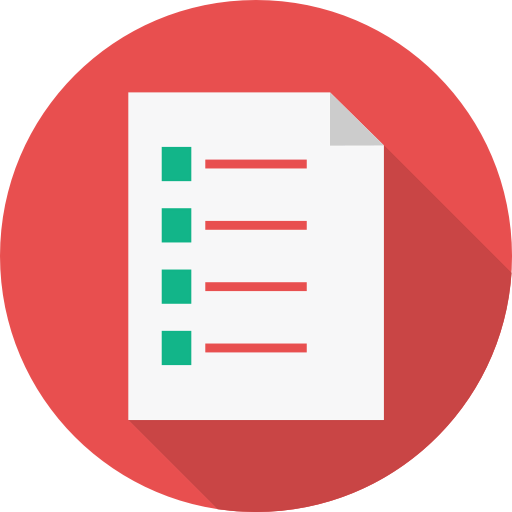 List icon