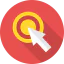 Click Symbol 64x64