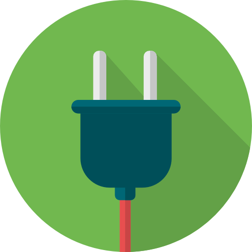 Plug icon