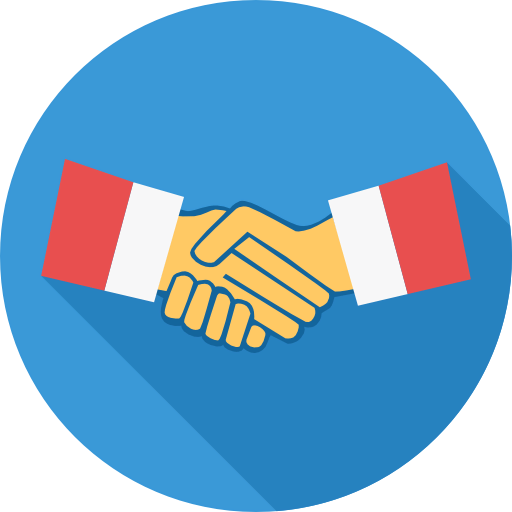 Handshake icon