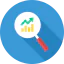 Analytics ícone 64x64