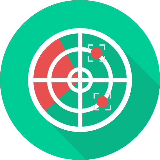 Radar icon