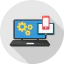 Responsive ícone 64x64