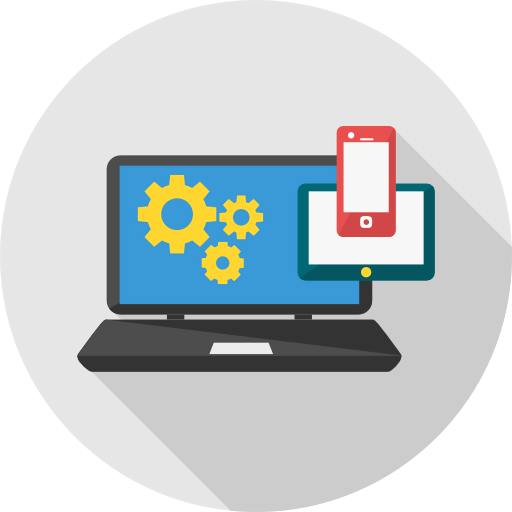 Responsive icon