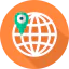 Location ícone 64x64