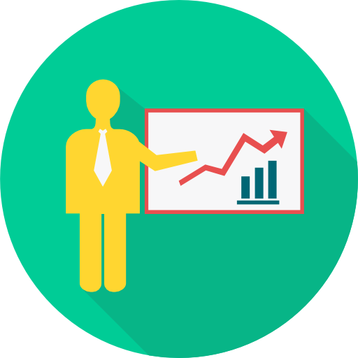 Presentation icon