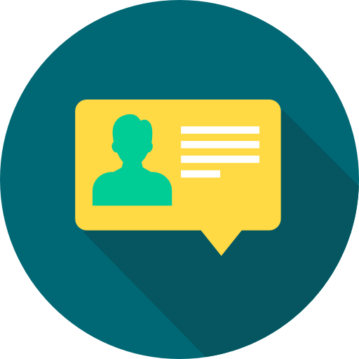 Profile icon
