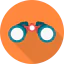 Binoculars ícone 64x64