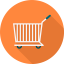 Shopping cart ícone 64x64
