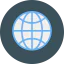 Global network アイコン 64x64
