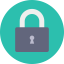 Lock Symbol 64x64