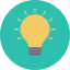 Light bulb Symbol 64x64